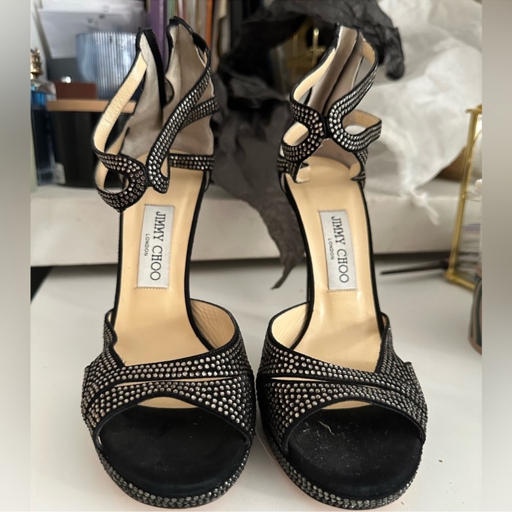 Jimmy Choo Pump.